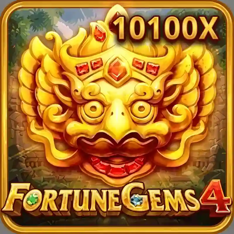 Trò chơi slot Ngọc Quý May Mắn 4 tại linkviva88