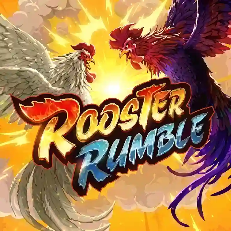 Rooster Rumble Game Banner